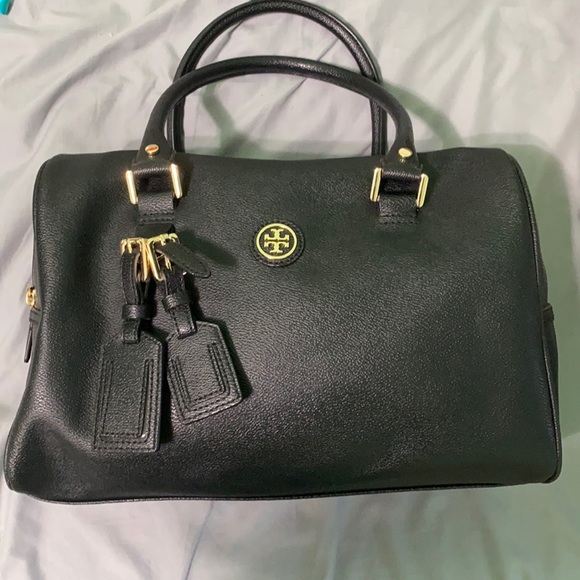 Tory Burch leather bag - Picture 1 of 8